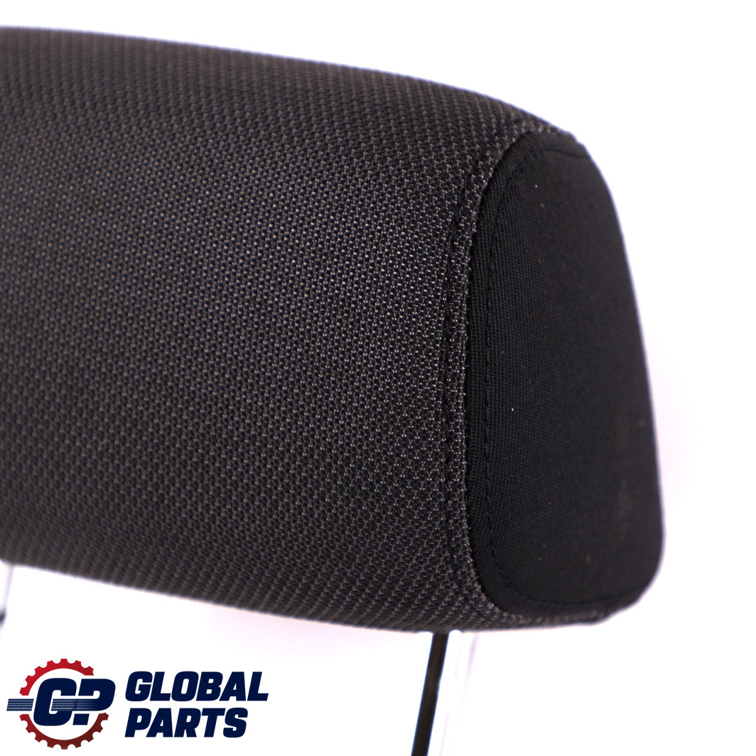 BMW X1 Series E84 Rear Seat Left Right N/O/S Headrest Cloth Median Anthracite