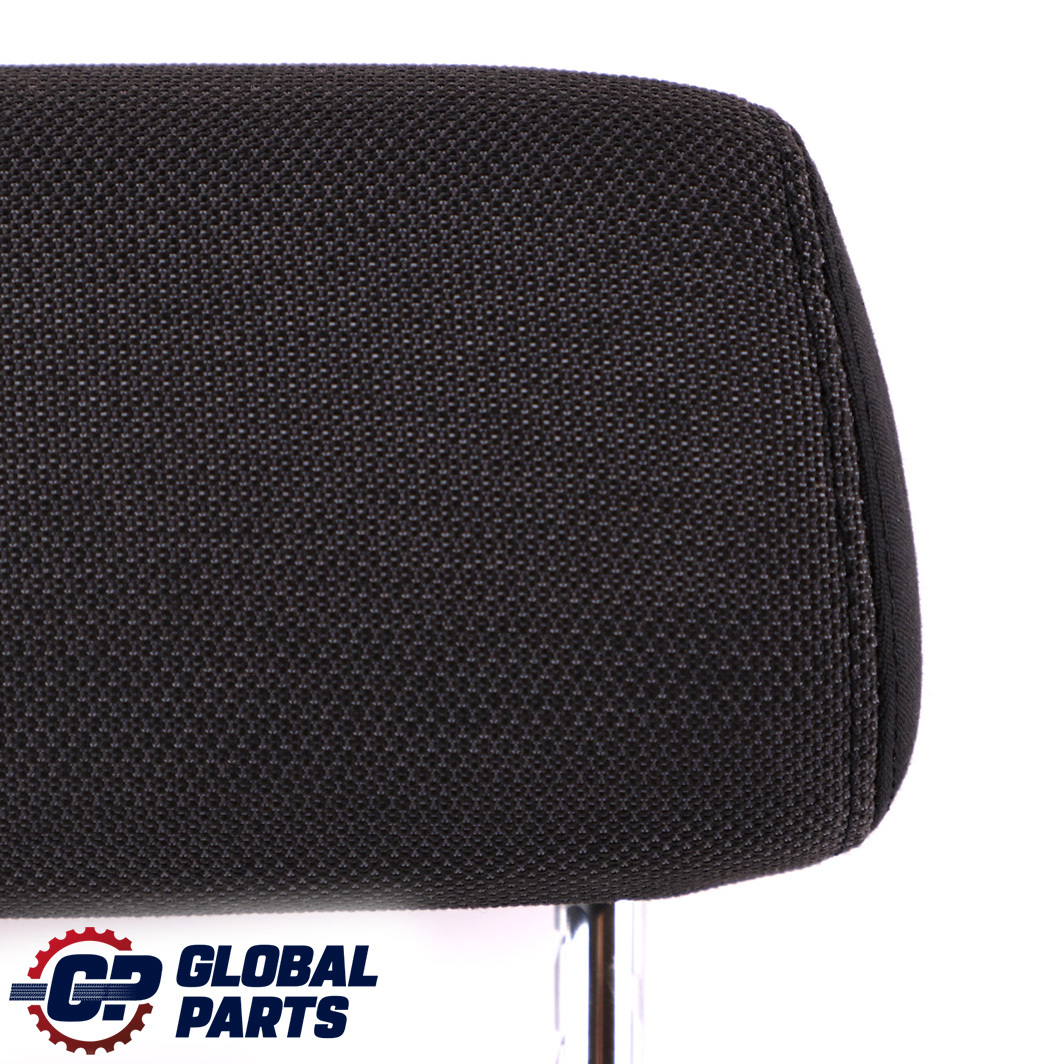 BMW X1 Series E84 Rear Seat Left Right N/O/S Headrest Cloth Median Anthracite