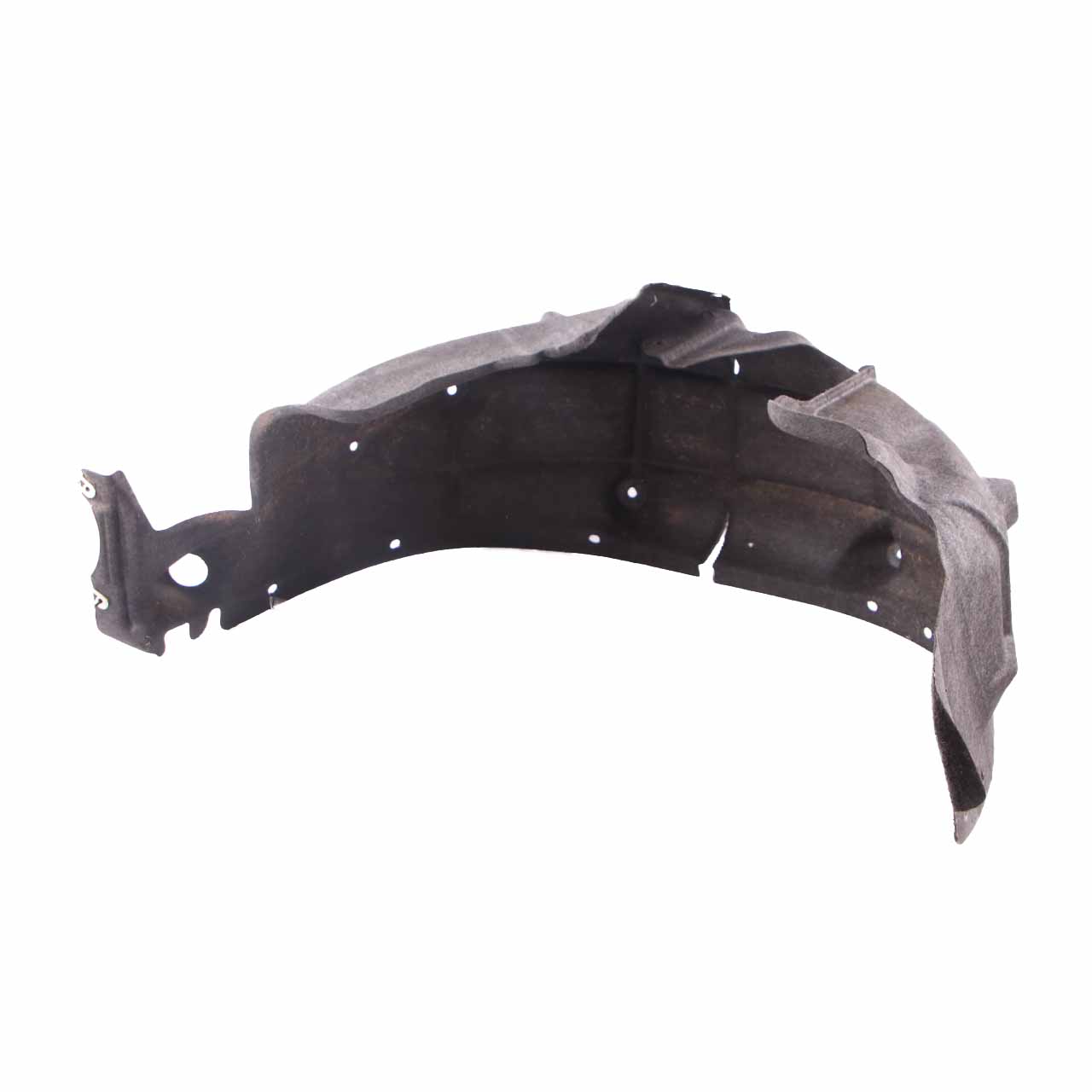 BMW X1 F48 Wheel Arch Rear Right O/S Wheel Housing Cover Panelling Trim 7346042