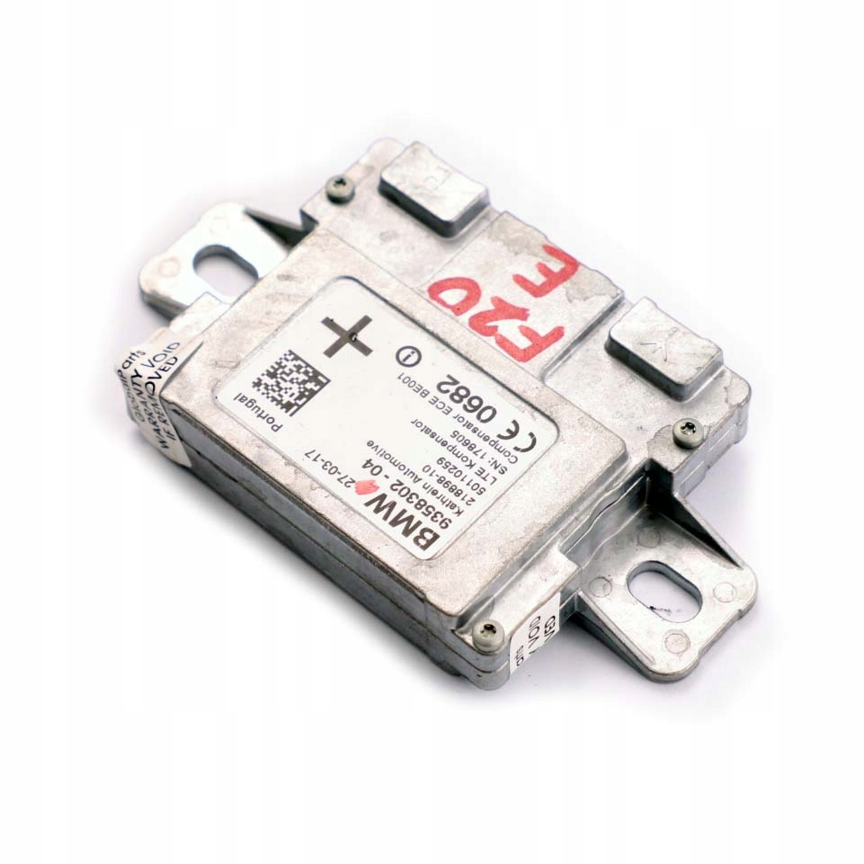 Mini 1 2 3 er F20 F30 LCI F55 F56 Kompensator LTE ECE 9358302 84109358302