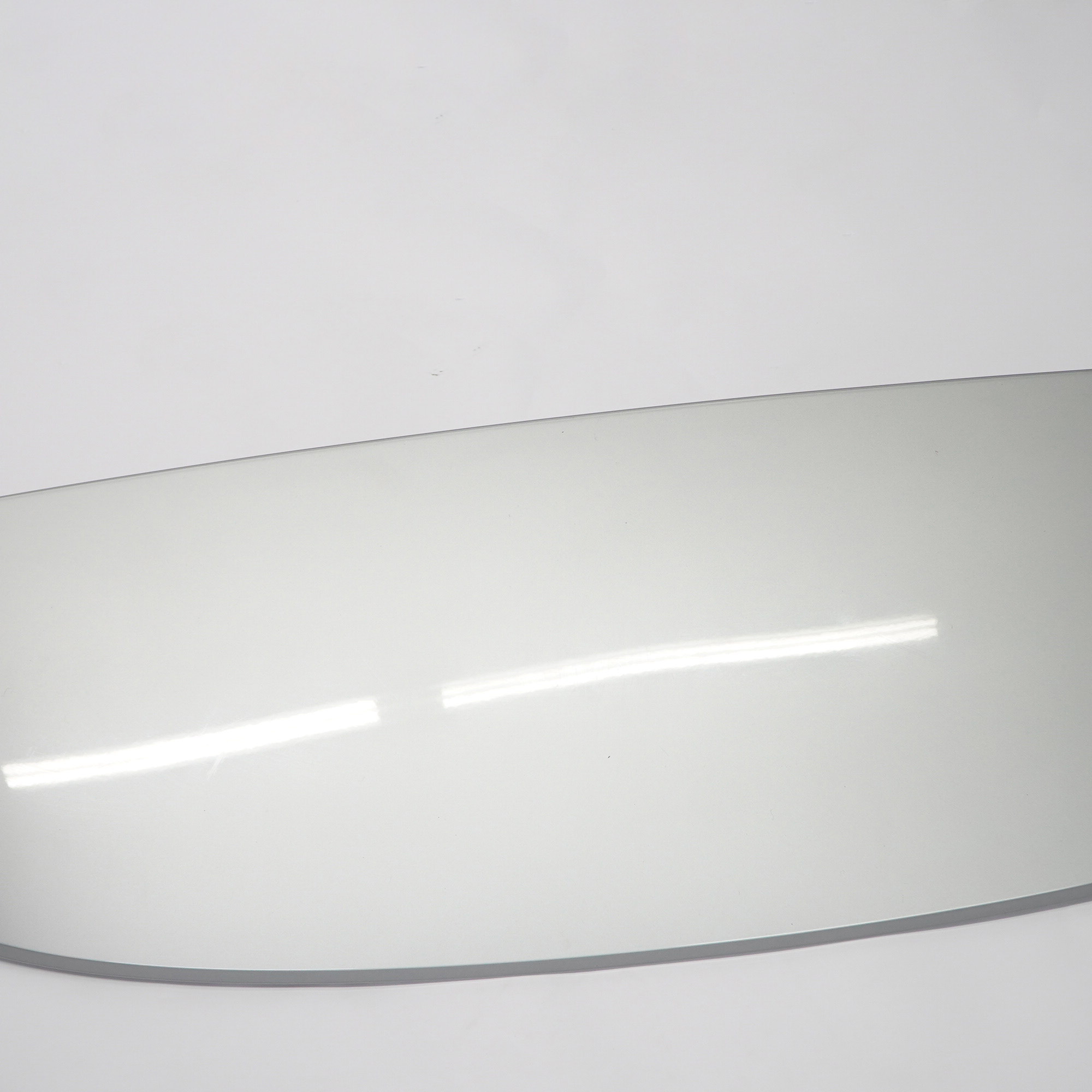 BMW X1 F48 Kofferraum deckel Spoiler Heckklappen blende Gletscher silber - A83