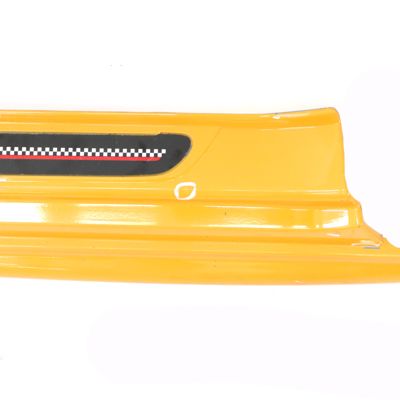 Mini F56 Side Skirt Left N/S JCW Sill Side Cover Rocker Panel Volcanic Orange