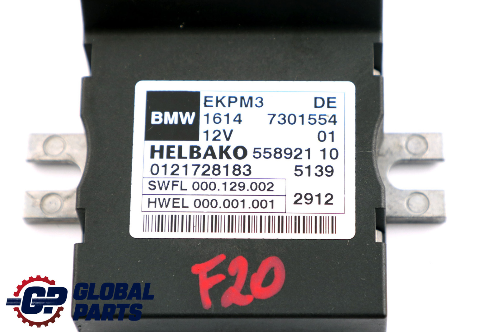 BMW 1 3 4 5 6 7 er F01 F10 F20 F30 Steuergerät für Kraftstoffpumpe 7358144