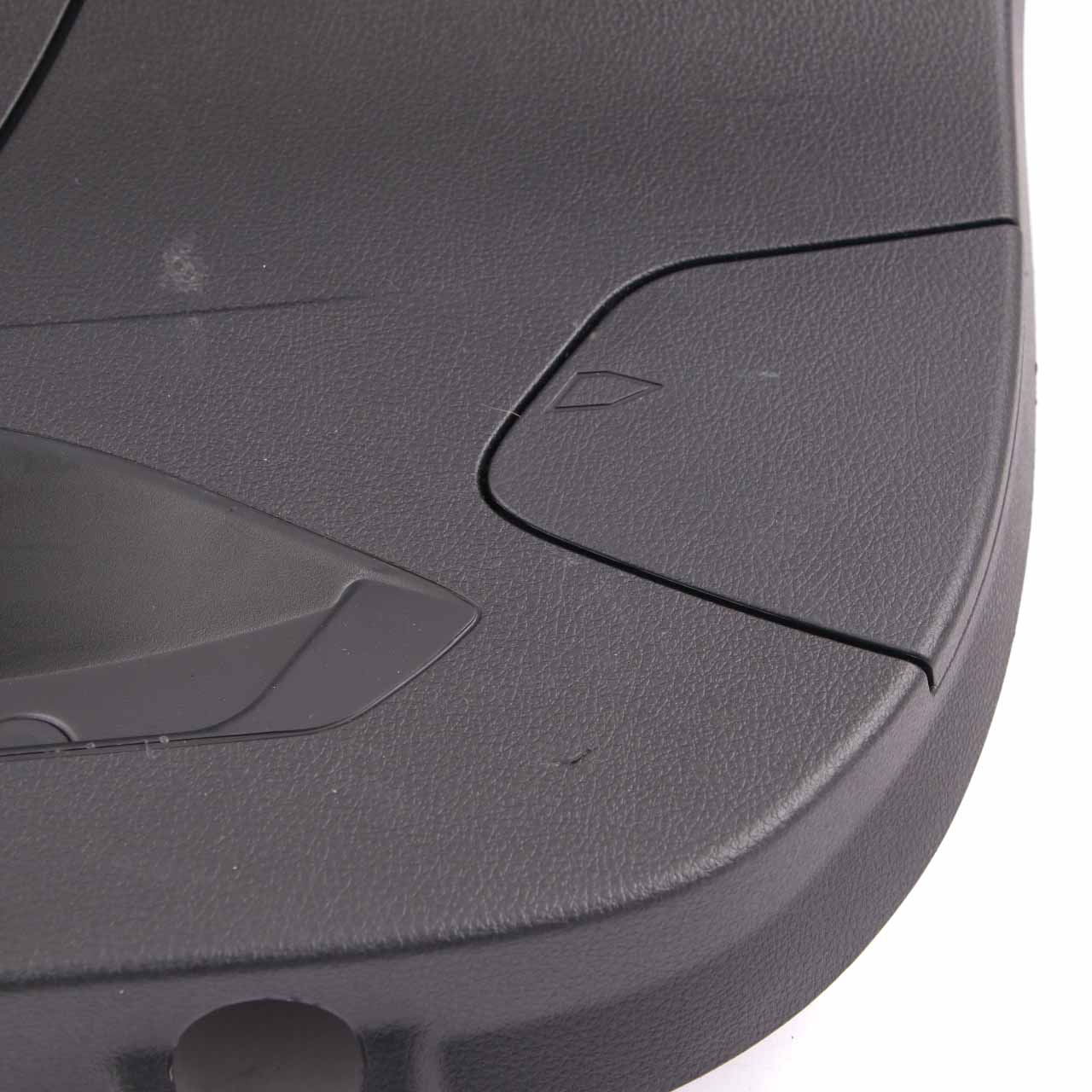 BMW F36 Boot Trunk Trim Panel Boot Lid Interior Centre Covering Black 7365860