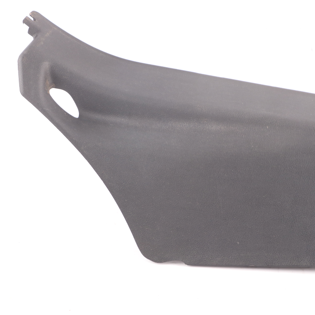 BMW F46 Säule C Säule Bottom Trim hinten rechts Cover Panel schwarz 7323666