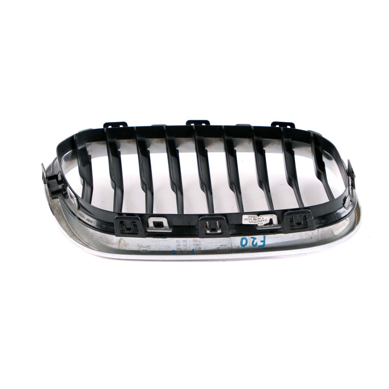 *BMW 1 er F20 F21 LCI Frontstoßstange Ziergitter Links 7371747