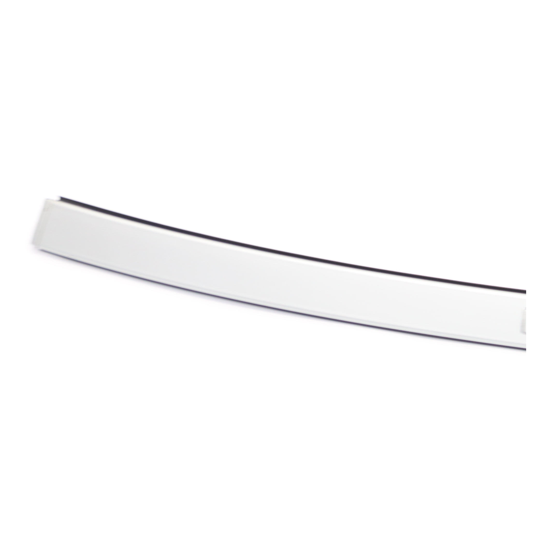 BMW F36 Roof Moulding Right O/S Railing Trim Strip Glacier Silver Metallic - A83