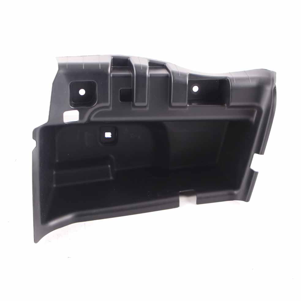 BMW G30 Kofferraumablage Tray Box hinten links Schwarz 7373579