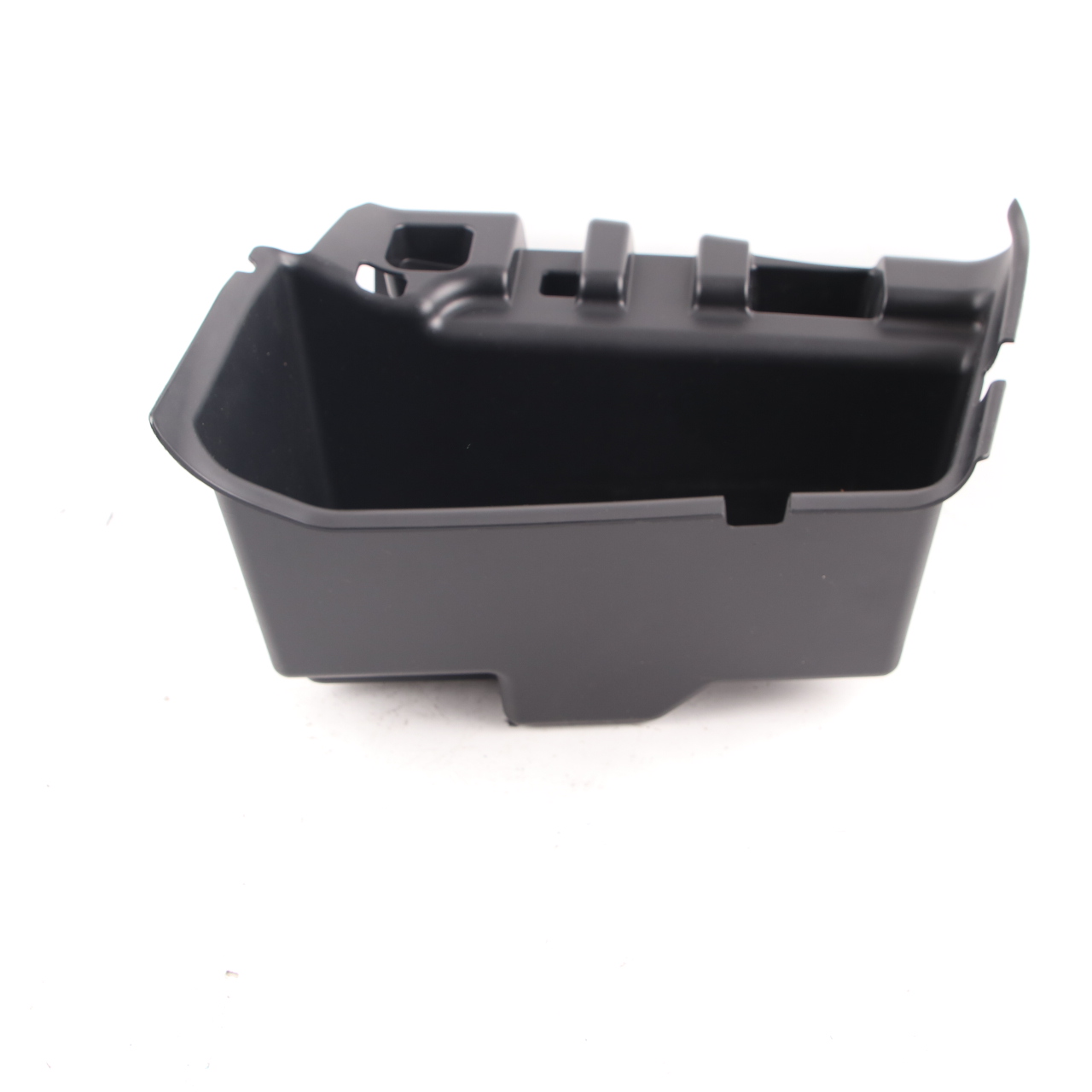 BMW G30 Kofferraumablage Tray Box hinten links Schwarz 7373579