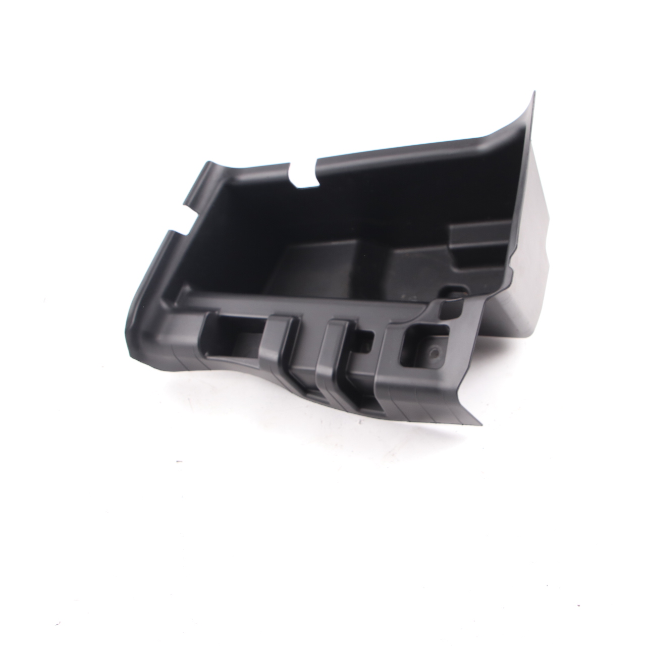 BMW G30 Kofferraumablage Tray Box hinten links Schwarz 7373579