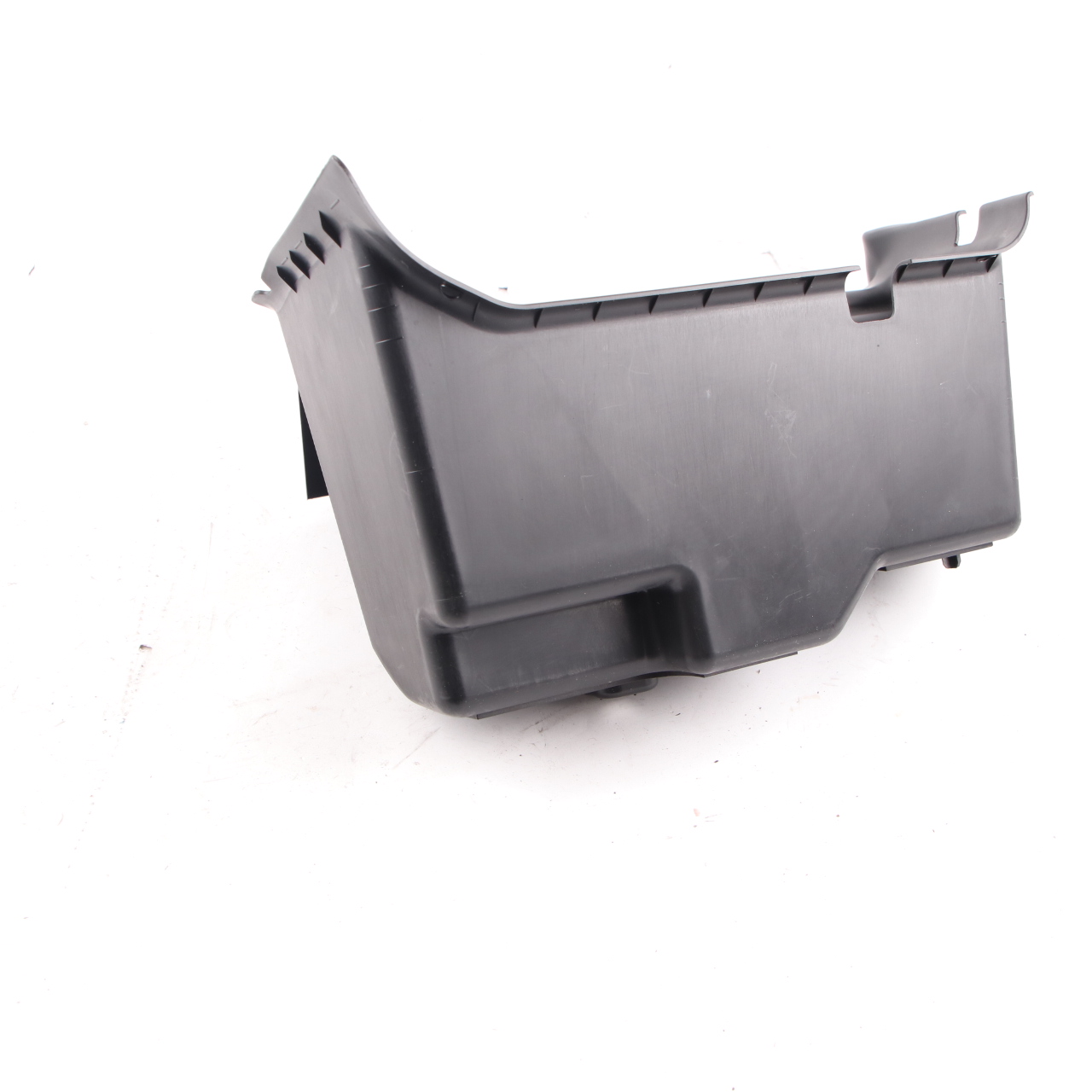 BMW G30 Kofferraumablage Tray Box hinten links Schwarz 7373579