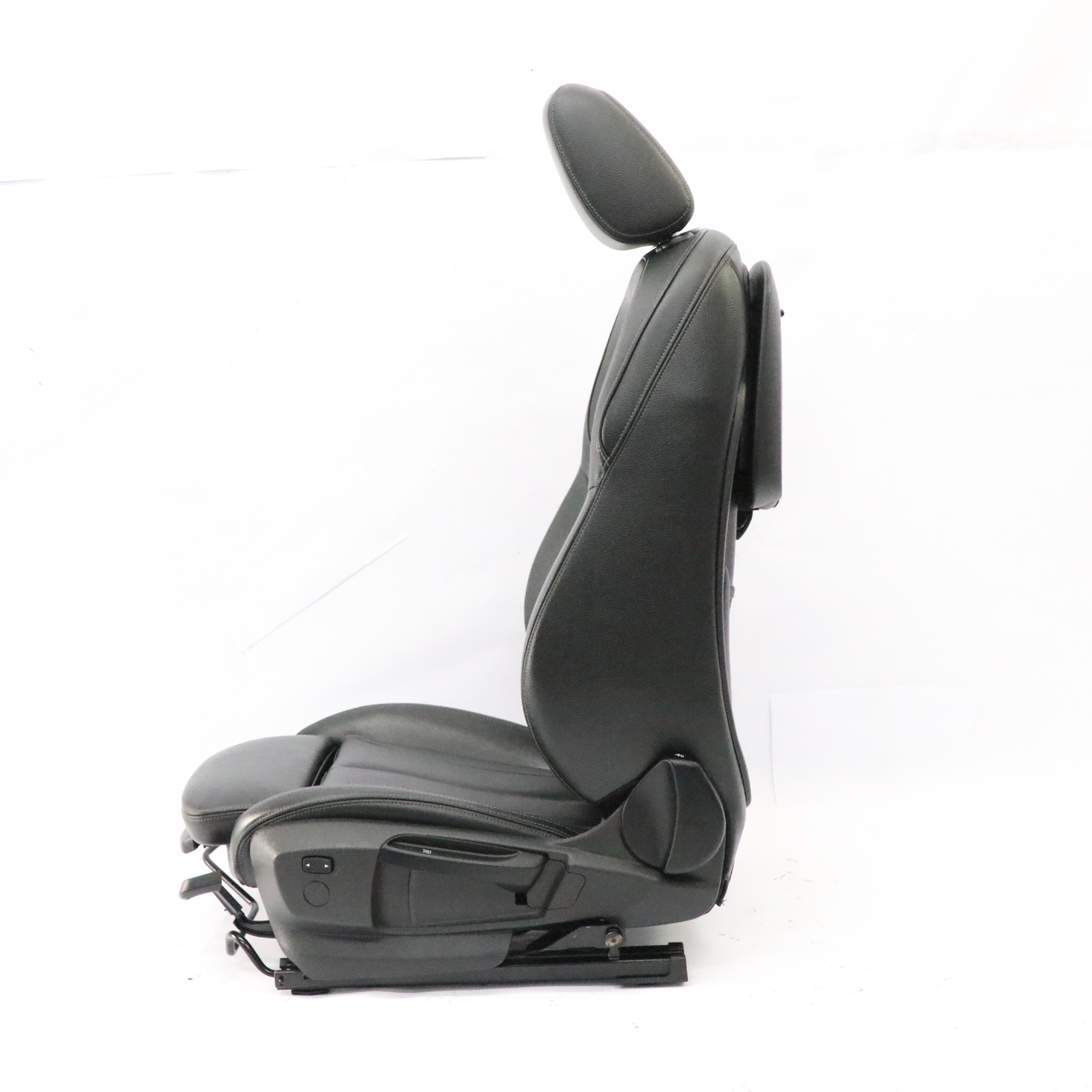 Vordersitz BMW F45 F48 Links Sport Beheizt Leder Dakota Schwarz Interieur