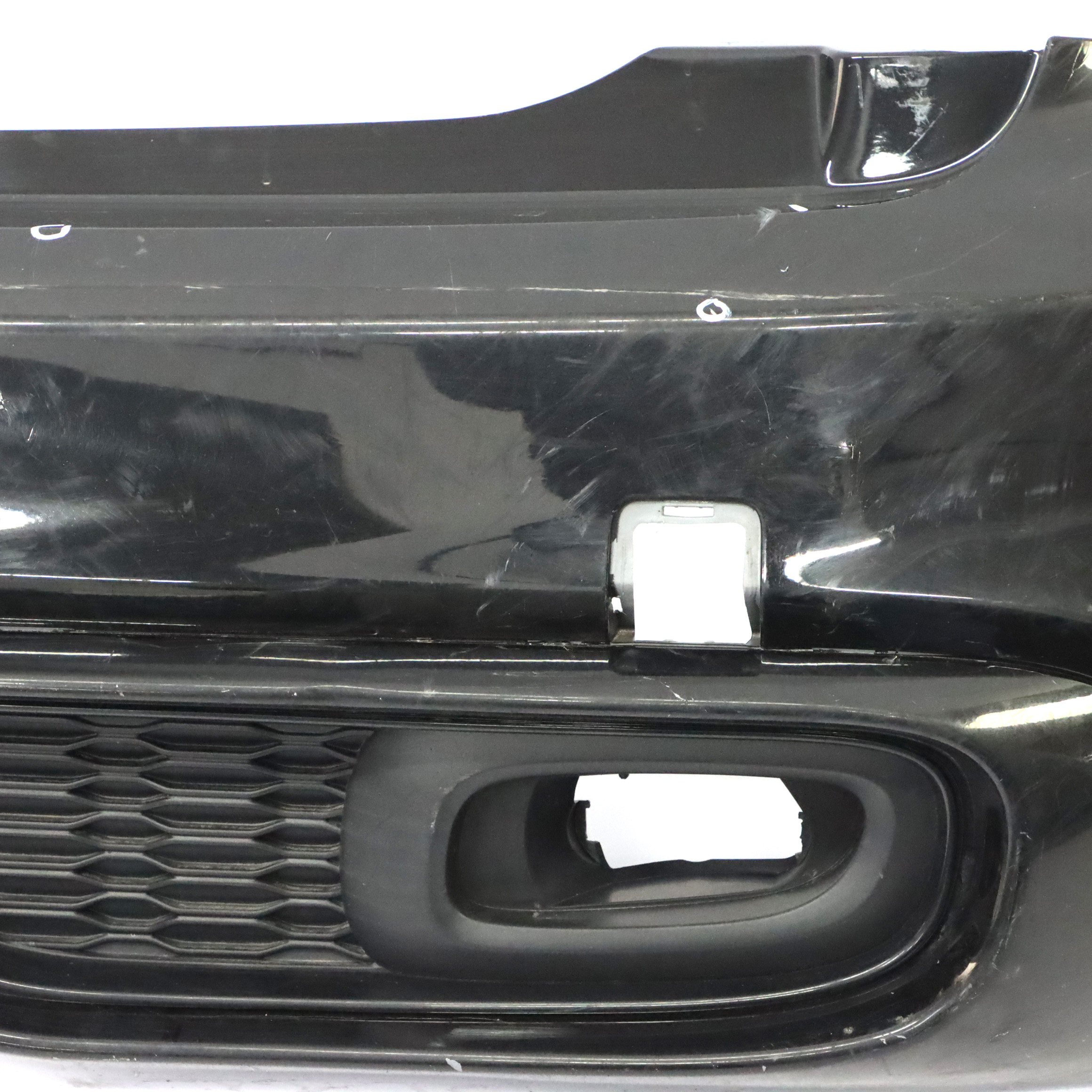 Mini F56 F57 Rear Bumper Cooper S Complete Panel Midnight Black Metallic - A94