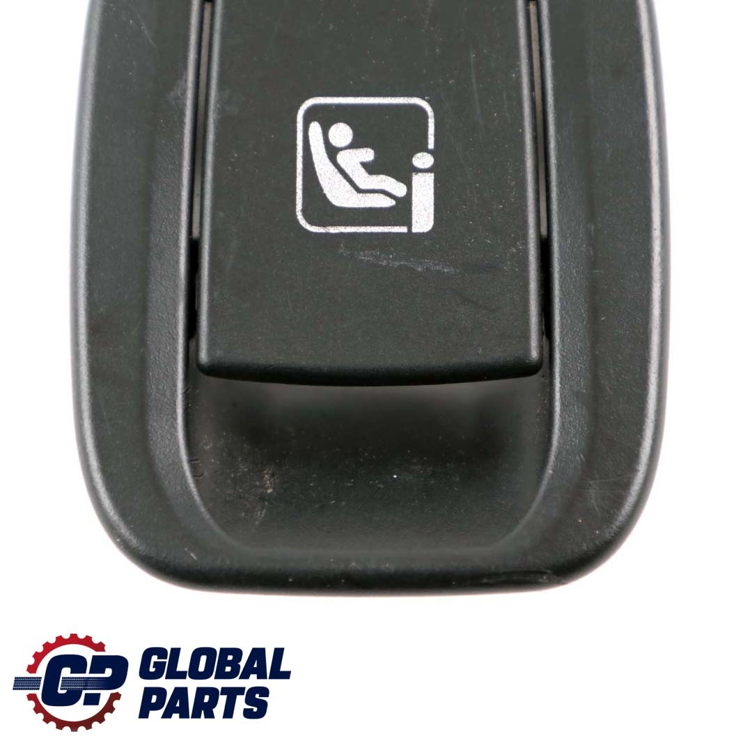 BMW X1 X2 er F39 F48 Blende Isofix Schwarz 7384719