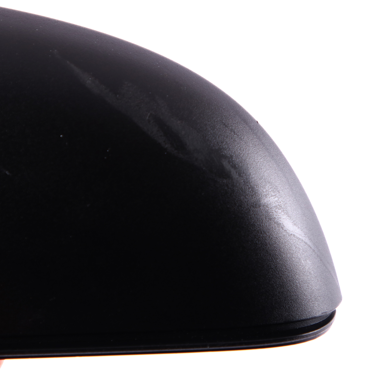 BMW 2 Series F45 F46 Left N/S Lower Cover Cap Casing Housing Wing Mirror Black