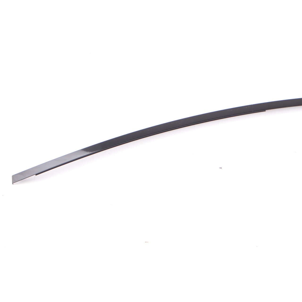 BMW G30 Fensterrahmen Leisten Trim Strip Hinten Links Hochglanz 7390125