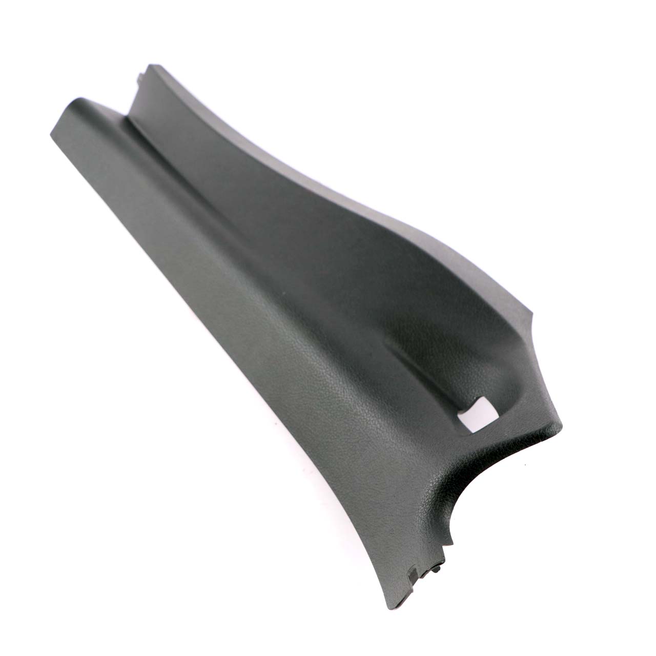 BMW 2 F45 F46 Rear Right O/S Column C Pillar Bottom Trim Cover Panel Black