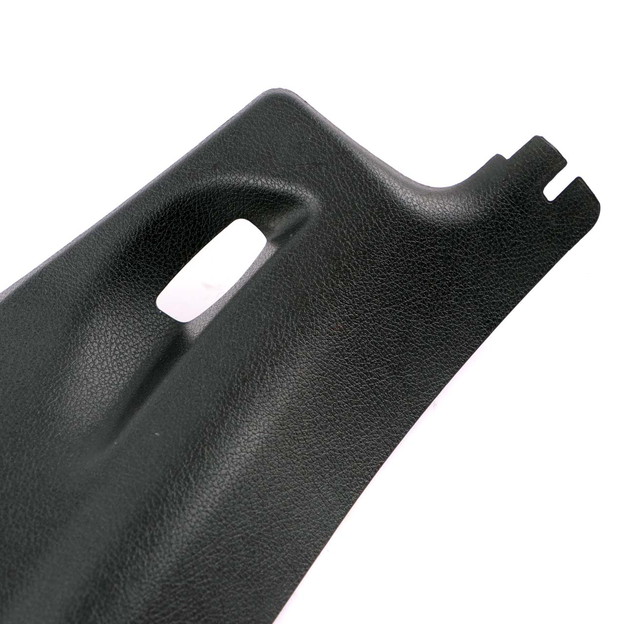 BMW 2 F45 F46 Rear Right O/S Column C Pillar Bottom Trim Cover Panel Black