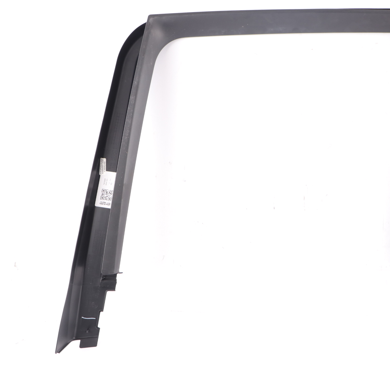 BMW X1 G01 Door Window Frame Cover Trim Strip Rear Left N/S 7410295