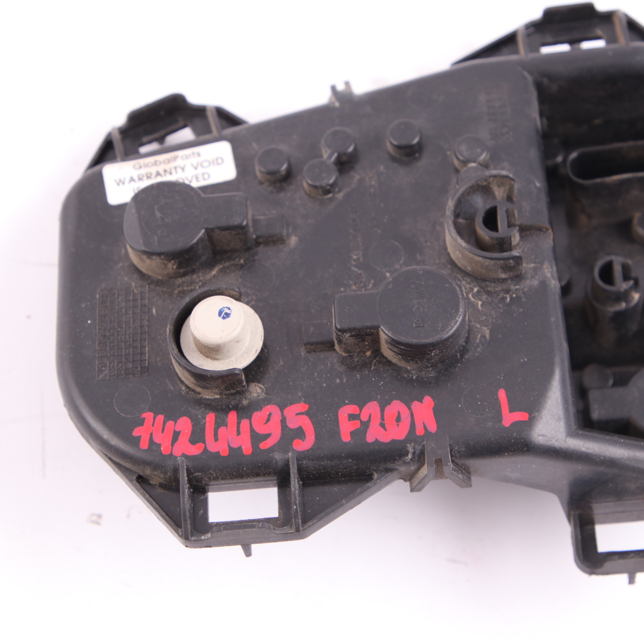 Glüh Birnenfassung BMW F20 F21 LCI Seiten Wand Leuchte Lampen Halter 7424495