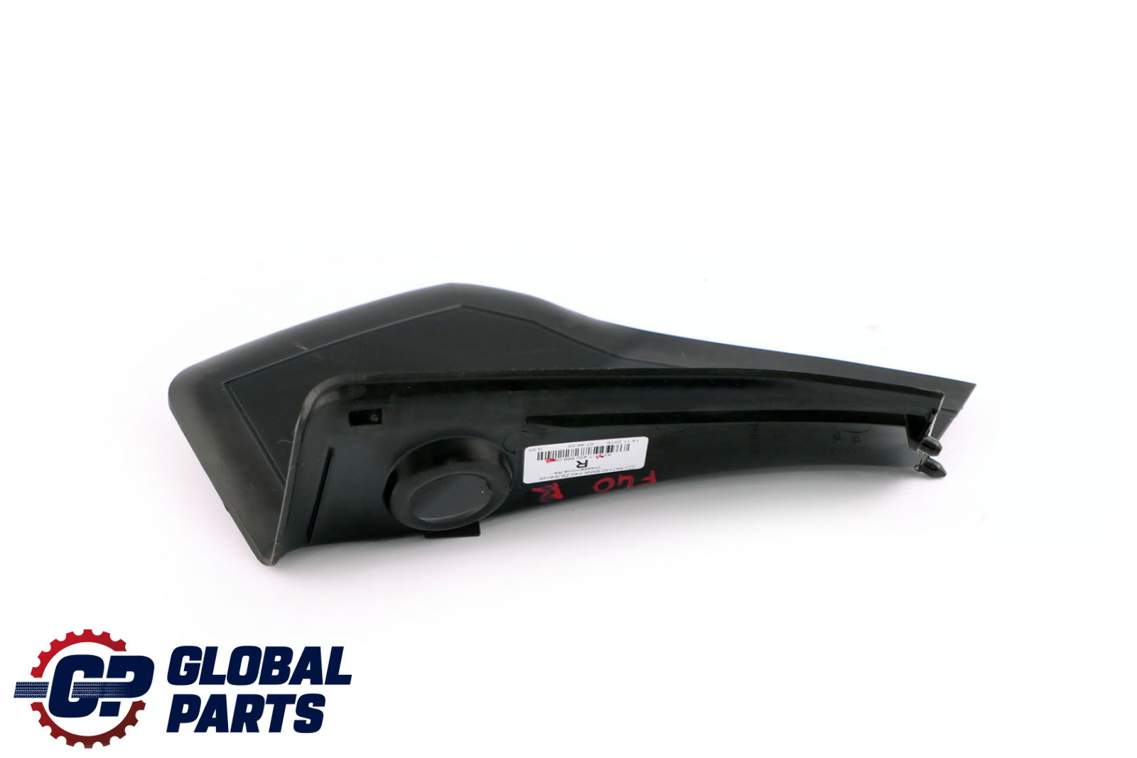 BMW 1 Series F40 Right Water Channel Cover Rear Trim O/S 7450666