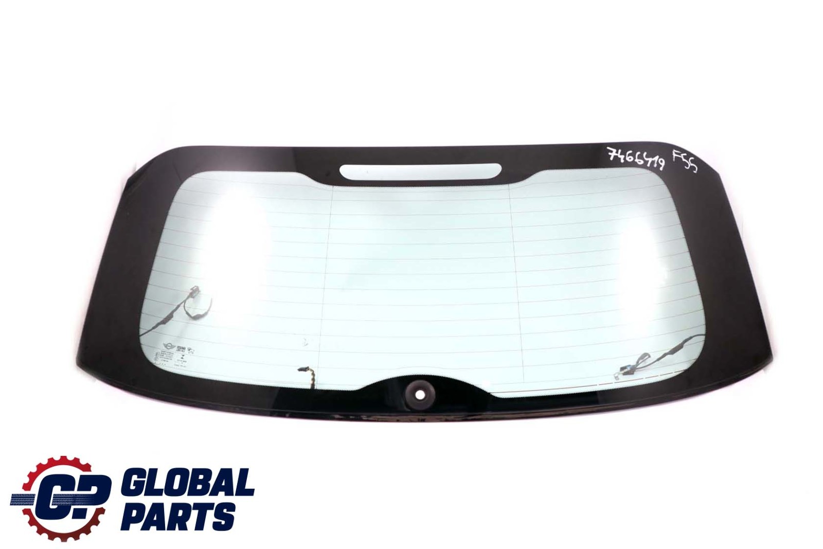 BMW Mini Cooper F55 Rear Tailgate Boot Trunk Lid Glass Window AS2