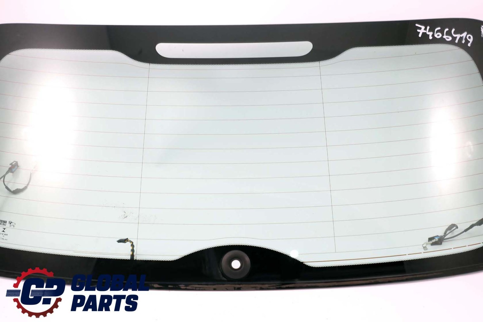 BMW Mini Cooper F55 Rear Tailgate Boot Trunk Lid Glass Window AS2