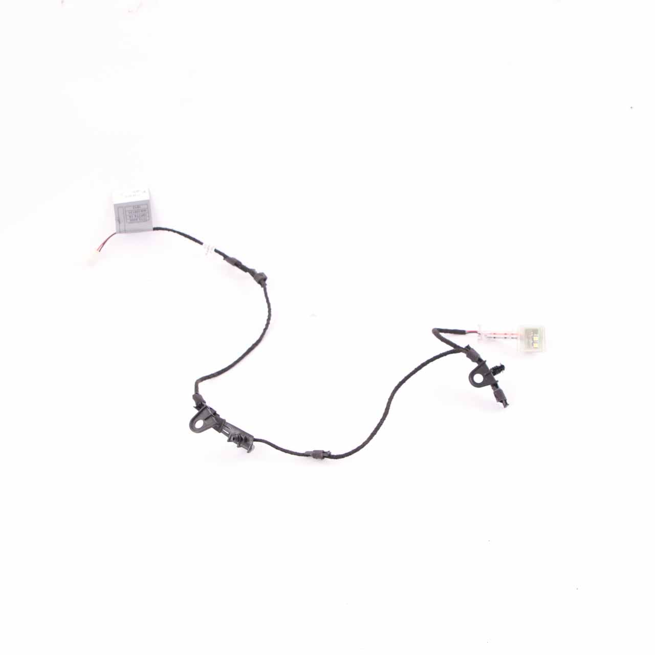 Türkabel BMW F25 F26 Rechts O/S Kabelbaum Griff Licht Lampe 7252538