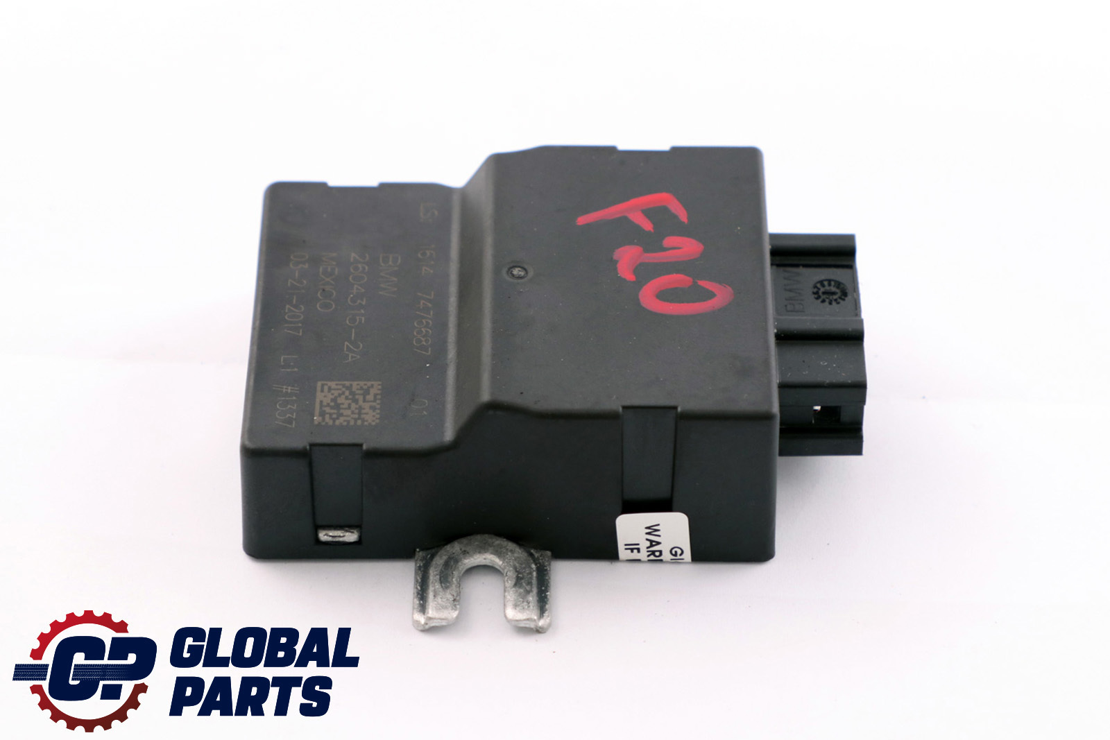 BMW F20 F21 MINI F56 F57 F60 Steuergerät für Kraftstoffpumpe ECU 7476687