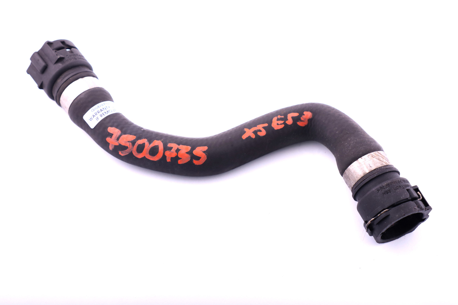 BMW 5 X5 Series E53 X5 M54 3.0i Suv Water Pipe Cooling Hose 7500735