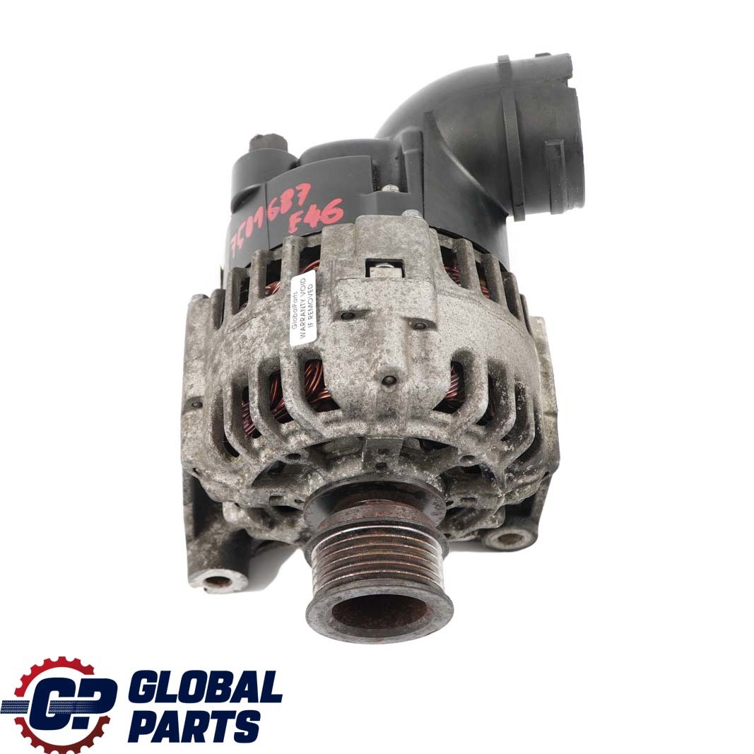 BMW 3 5 er E39 E46 M52 M54 320i 325i 330i 520i Alternator Generator 90A Valeo