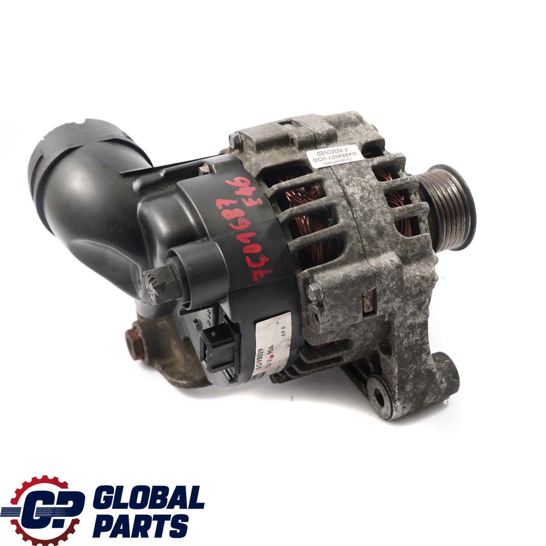 BMW 3 5 er E39 E46 M52 M54 320i 325i 330i 520i Alternator Generator 90A Valeo