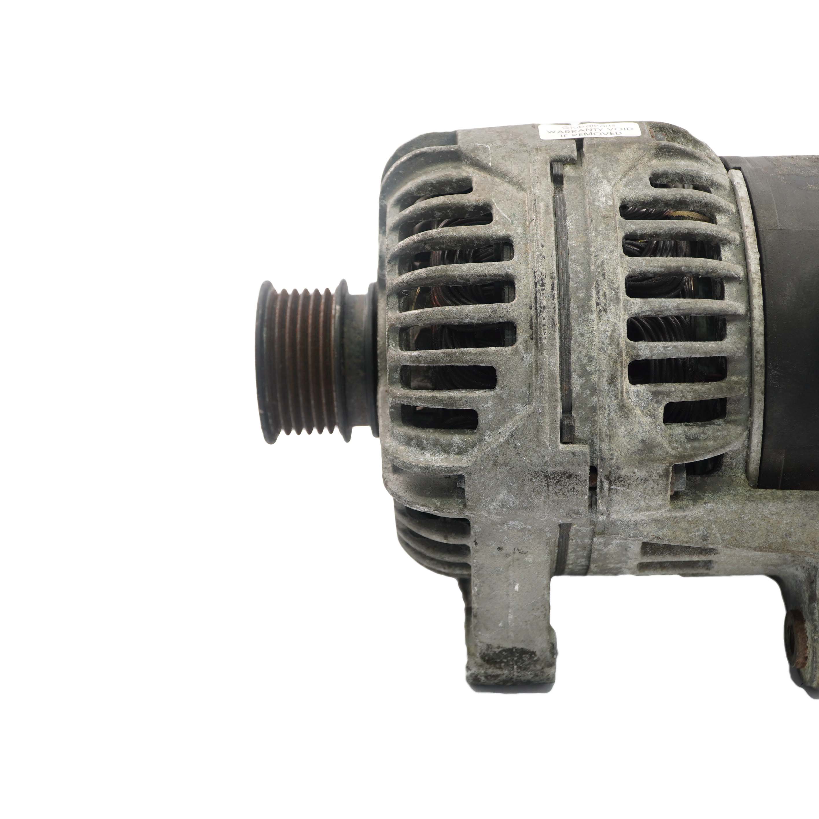 BMW 3 5 7 X5 er E38 E39 E46 E53 M54 Kompakt Generator Motor 120A