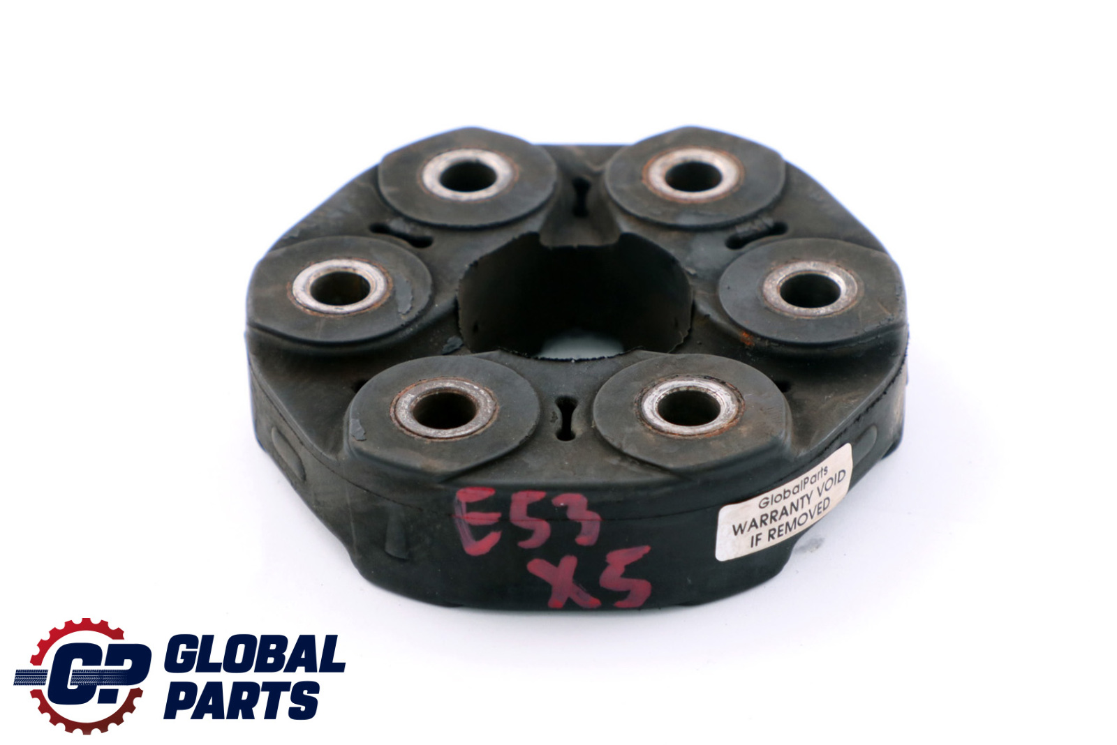 BMW X5 X6 Series E53 E70 E71 Flexible Universal Joint Flex Cardan Disc Hardy