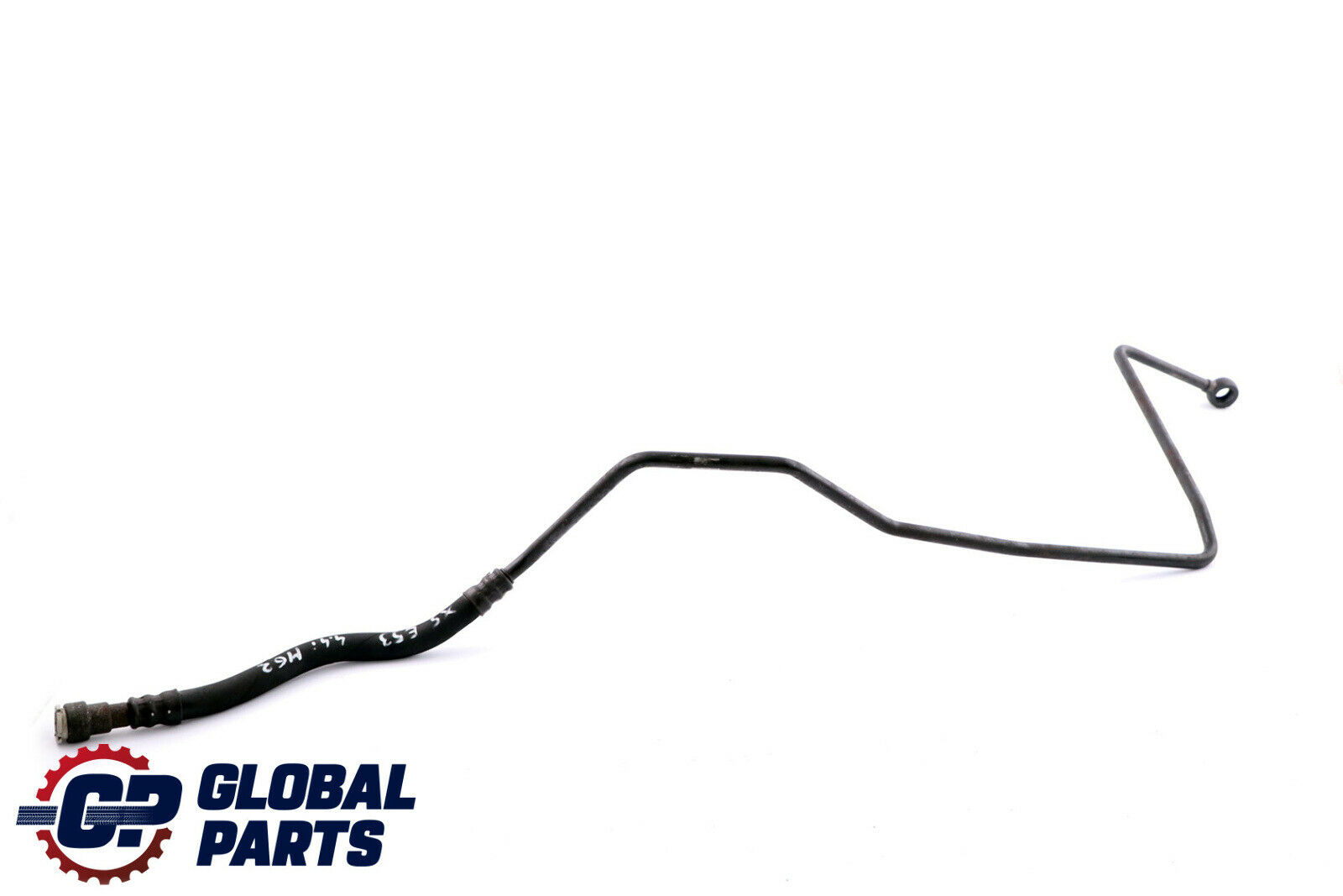 BMW X5 er E53 M62 Ölkühlerleitung Vorlauf Rücklauf 7505947