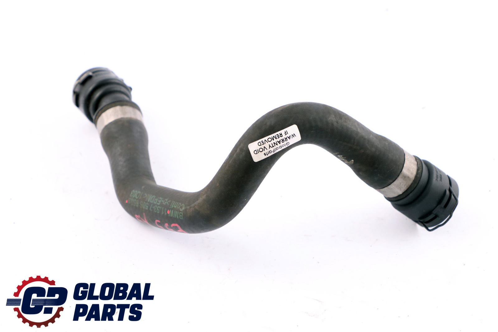 BMW X5 Series E53 Water Pump Hose Pipe Petrol 11537505950 7505950