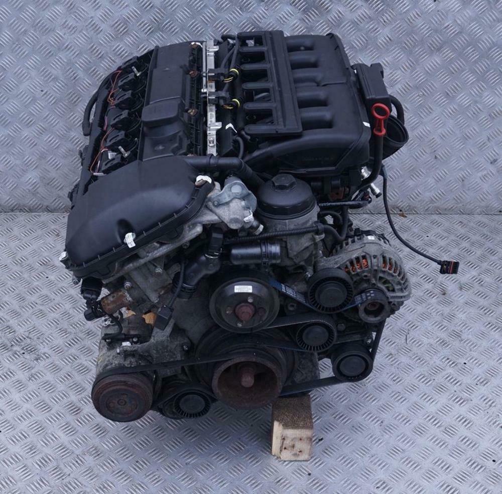 BMW 3 er E46 325i Kompletter Motor M54 B25 256S5 159000km 192PS GARANTIE