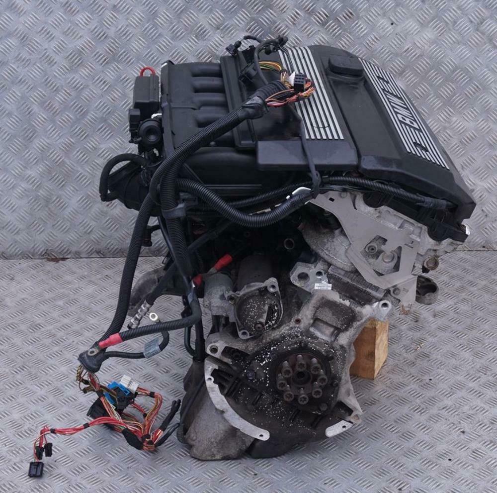 BMW 3 er E46 325i Kompletter Motor M54 B25 256S5 159000km 192PS GARANTIE