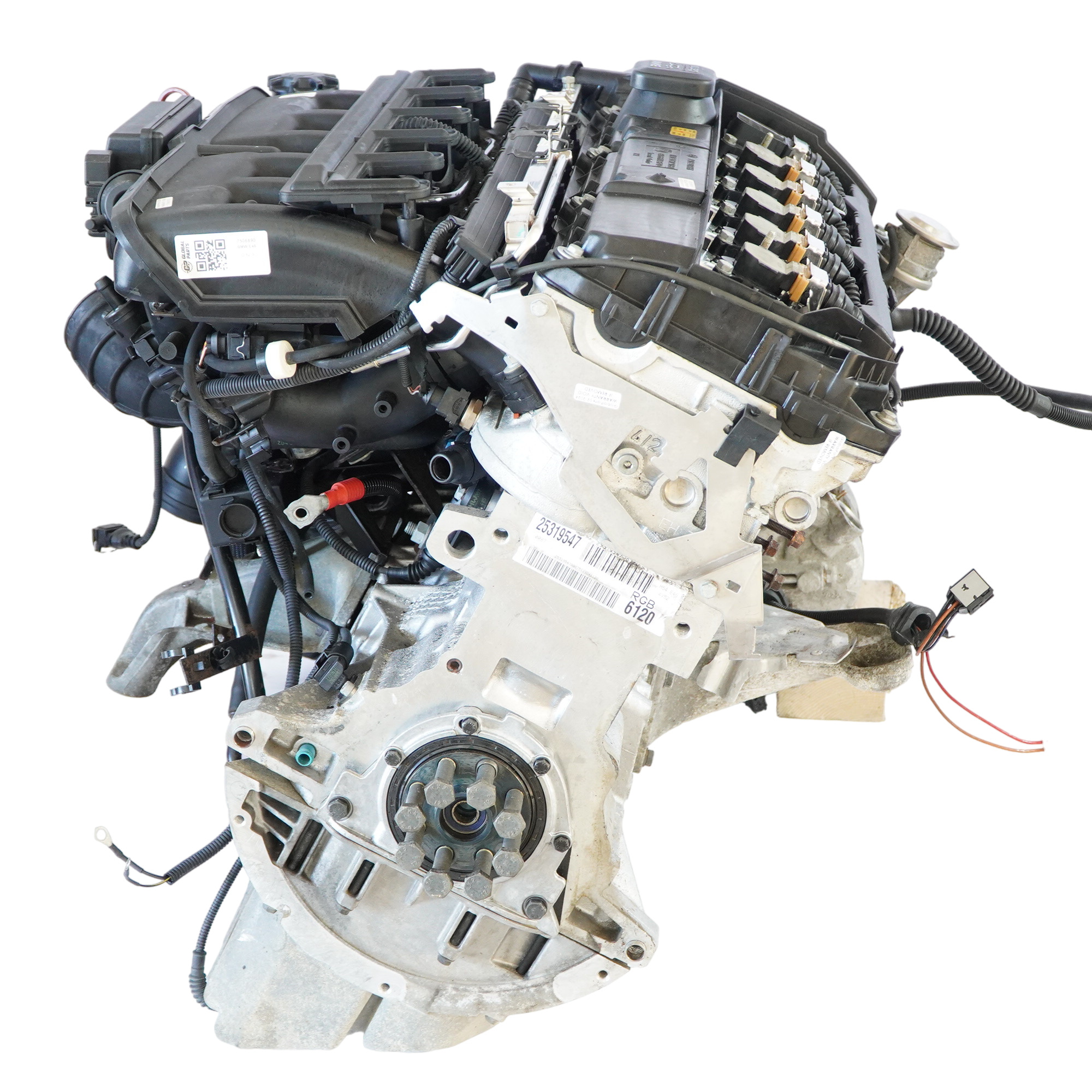 BMW E46 330i 330Ci M54 Kompletter Motor 306S3 M54B30 231PS 149 000 km, GARANTIE