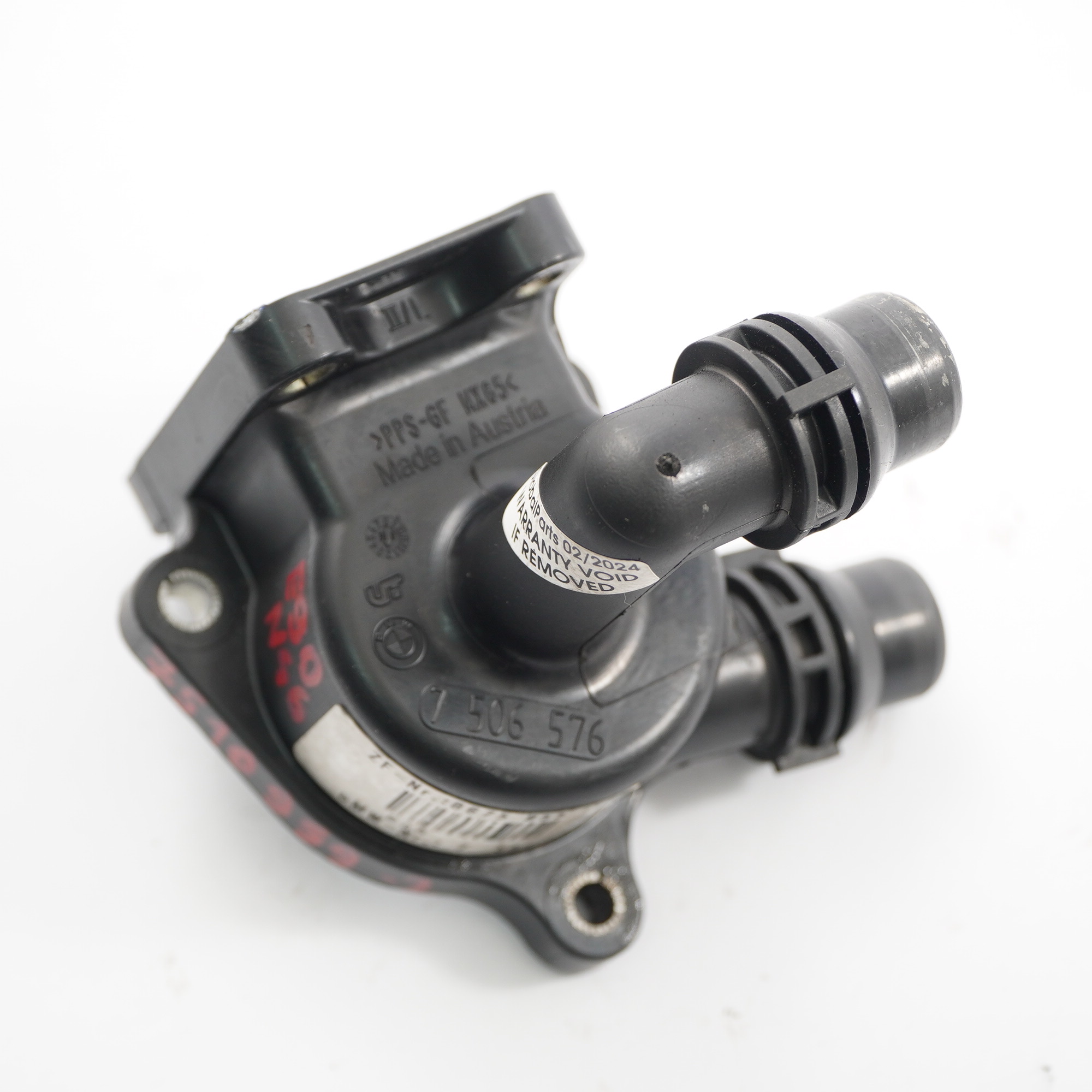 Thermostat BMW E46 E83 E87 E90 Kühlmittelanlage Wasser Benzin N46 7510959