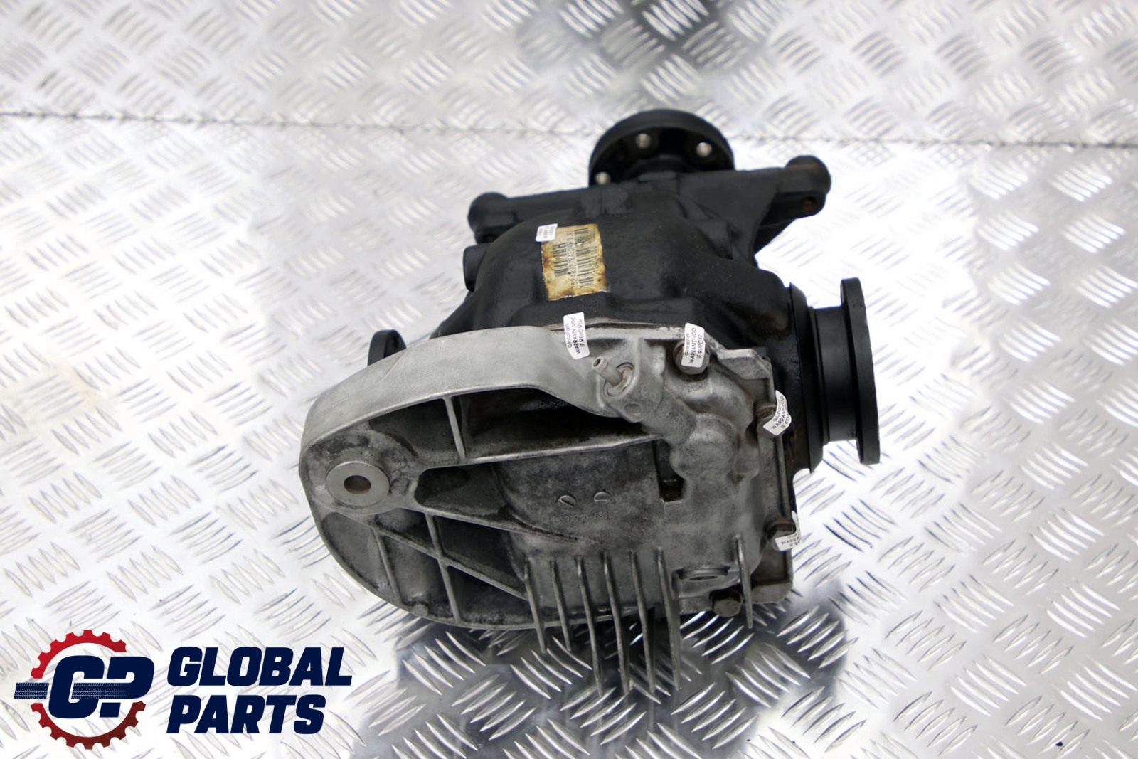 BMW X5 E53 3.0d M57N 4.6is Hinterachsgetriebe Diff 3,91 7524892 7512663 GARANTIE