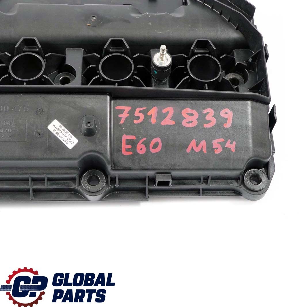 BMW E39 E46 E53 E60 E83 M54 Benzin Motor Zylinderkopfhaube 7512839