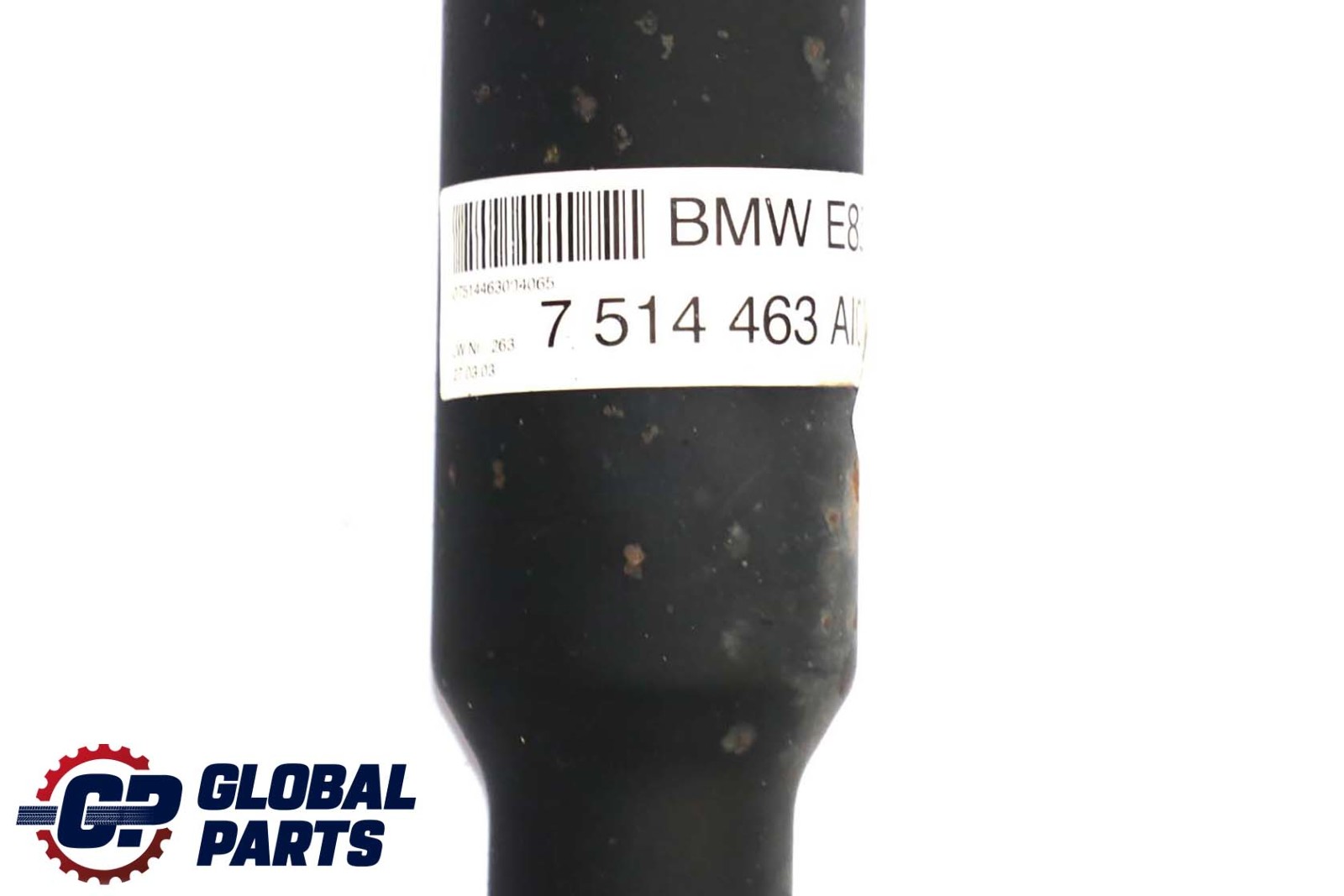 BMW Z4 E85 2.2i M54 Gelenkwelle Manualgetriebe L=1355MM 7514463