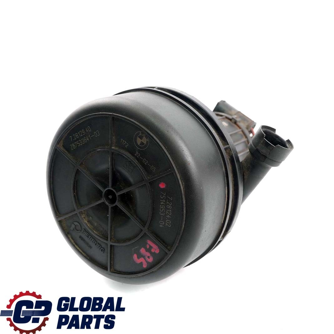 BMW X3 Z4 E83 E85 Luftpumpe Abgaskrümmer Motor 7514953