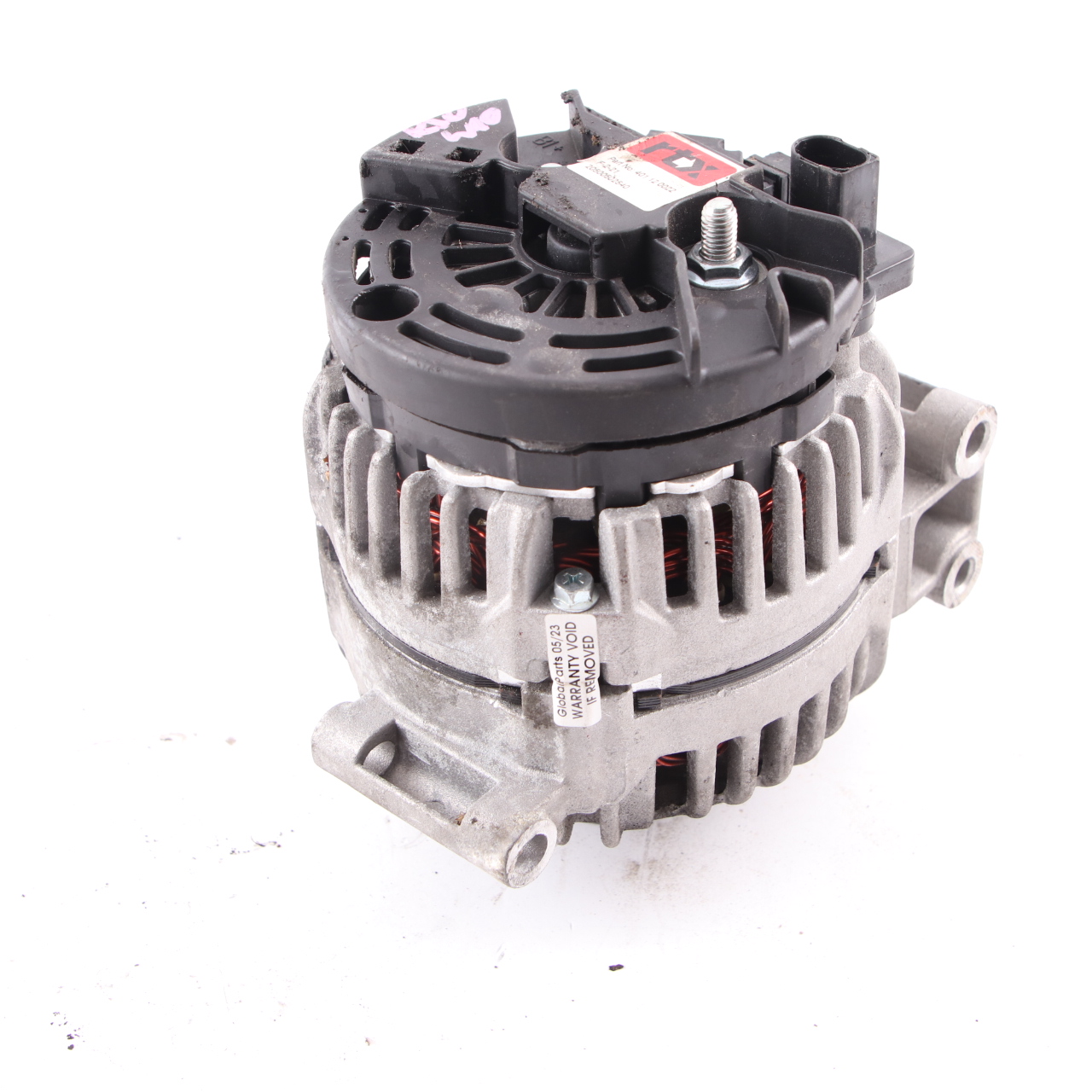 Mini Cooper One R50 R52 W10 Benzin Motor Alternator Generator 105A 7515029