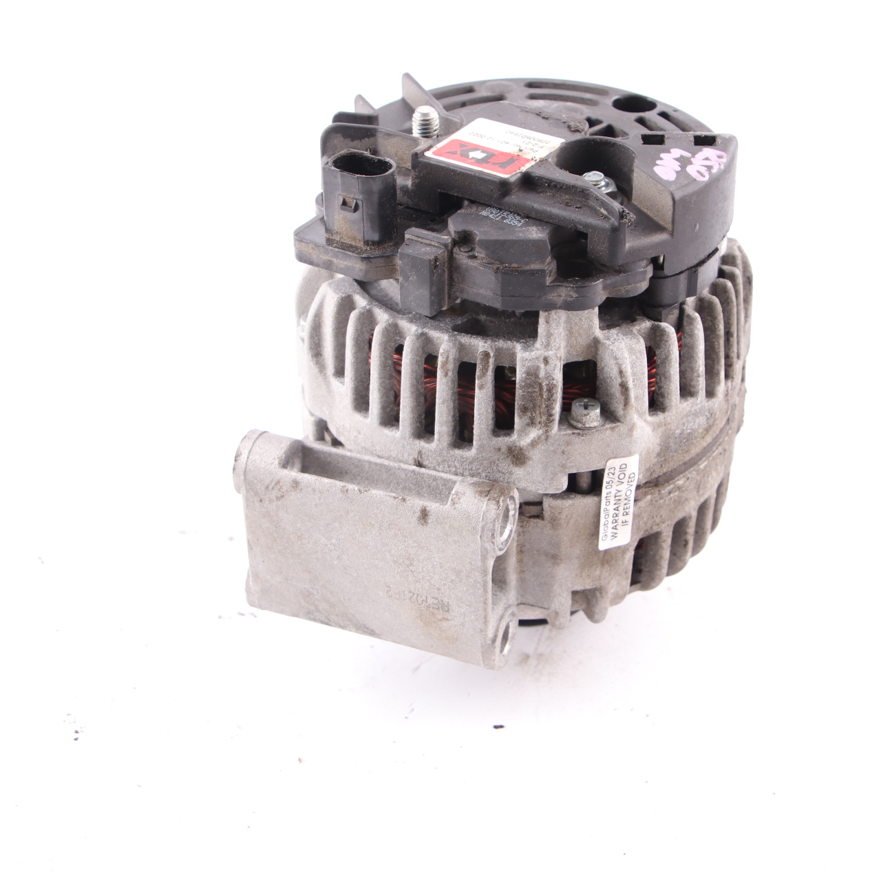 Mini Cooper One R50 R52 W10 Benzin Motor Alternator Generator 105A 7515029