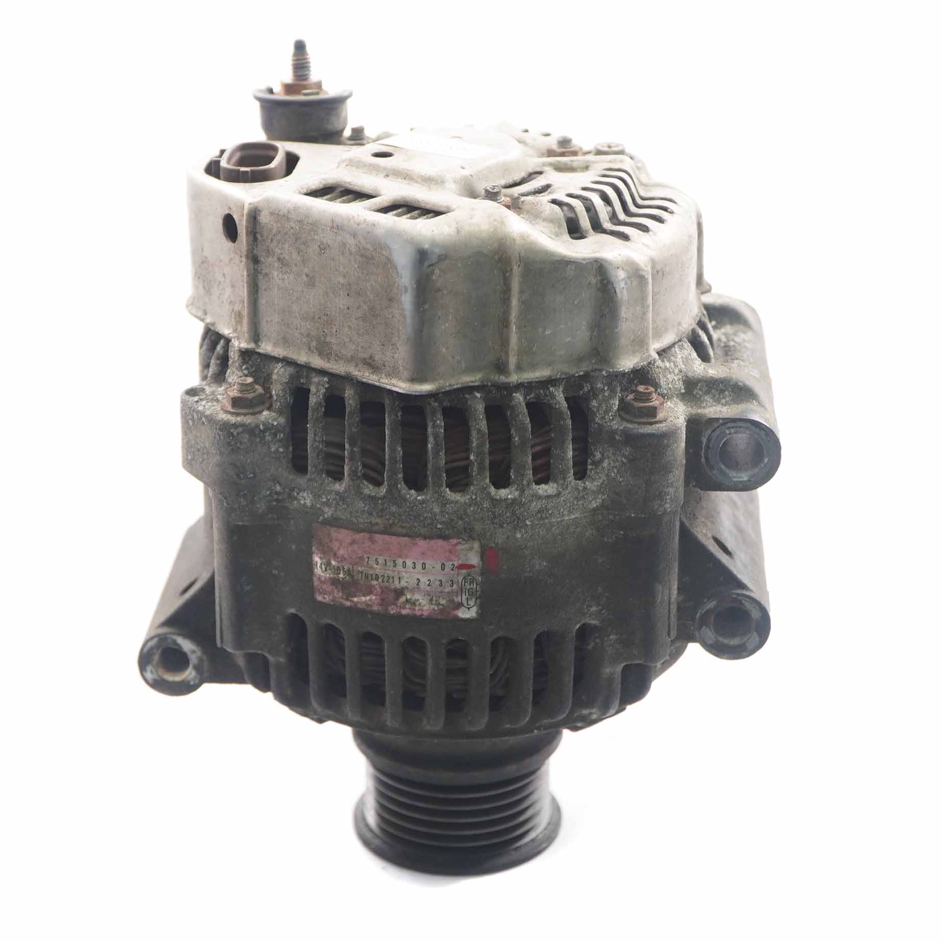 Mini R52 R53 Cooper S Benzin W11 Kompakt Generator 105A 7515030