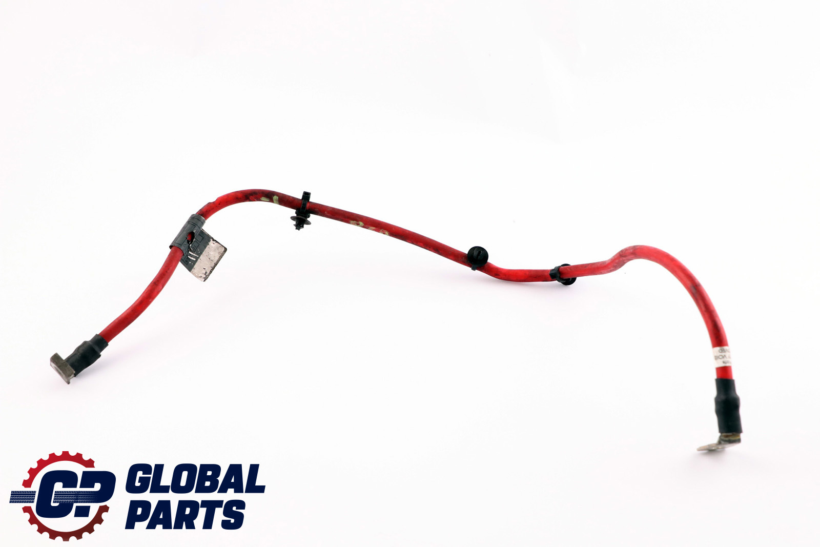 BMW Mini Cooper One R50 W10 Battery Cable Plus Pole 7515197