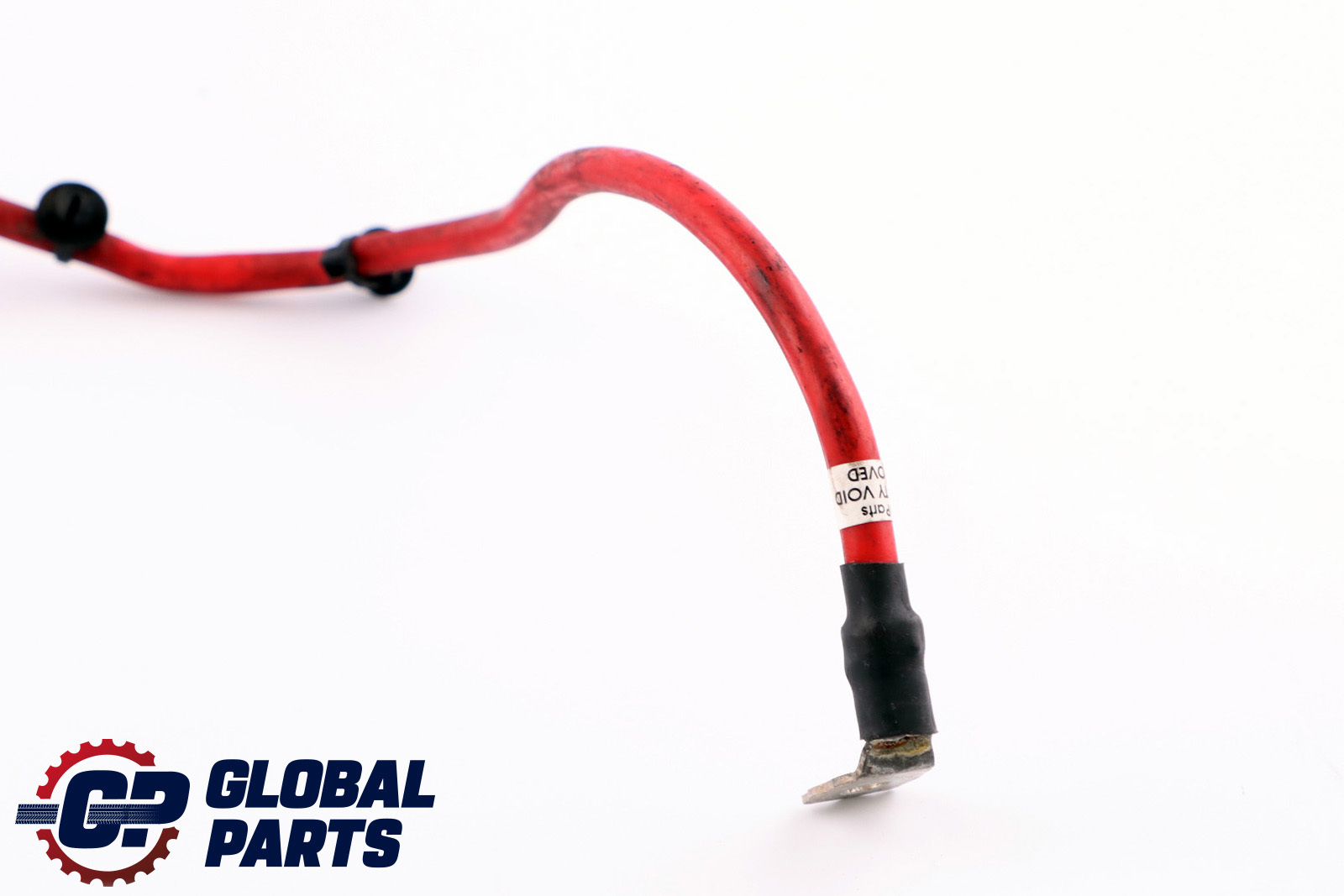 BMW Mini Cooper One R50 W10 Battery Cable Plus Pole 7515197