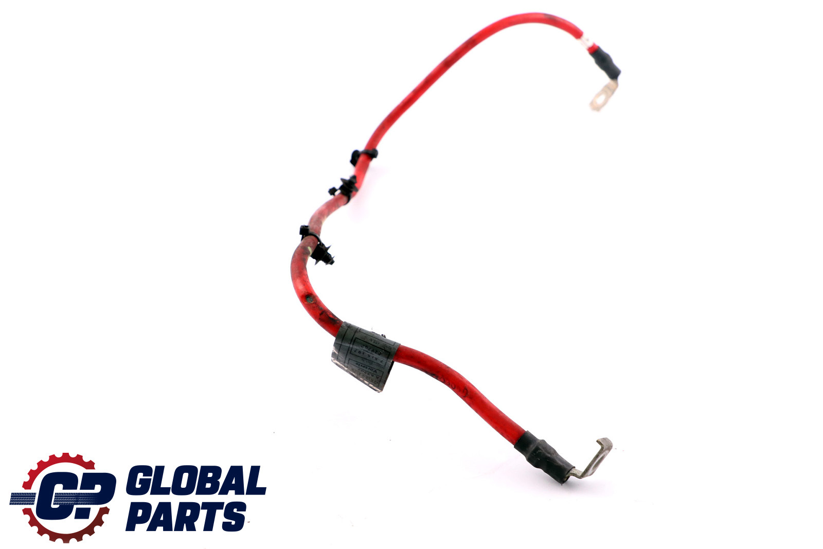 BMW Mini Cooper One R50 W10 Battery Cable Plus Pole 7515197